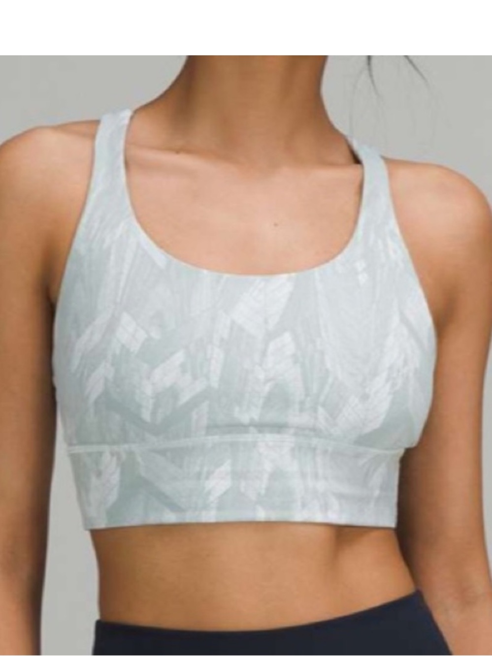 Lululemon energy bra